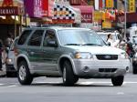 Ford Escape Hybrid 2004 года